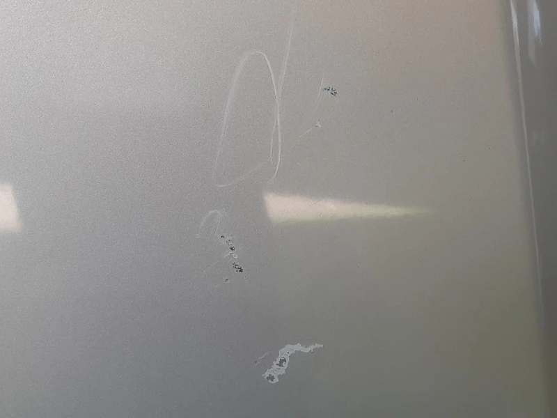 Cofano ANT Jaguar XF I 2008