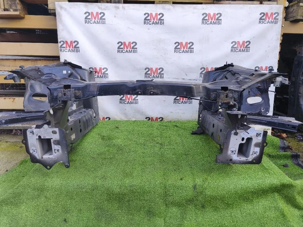 Rivestimento Frontale ANT 8X23 10884 A01 Jaguar XF I 2011