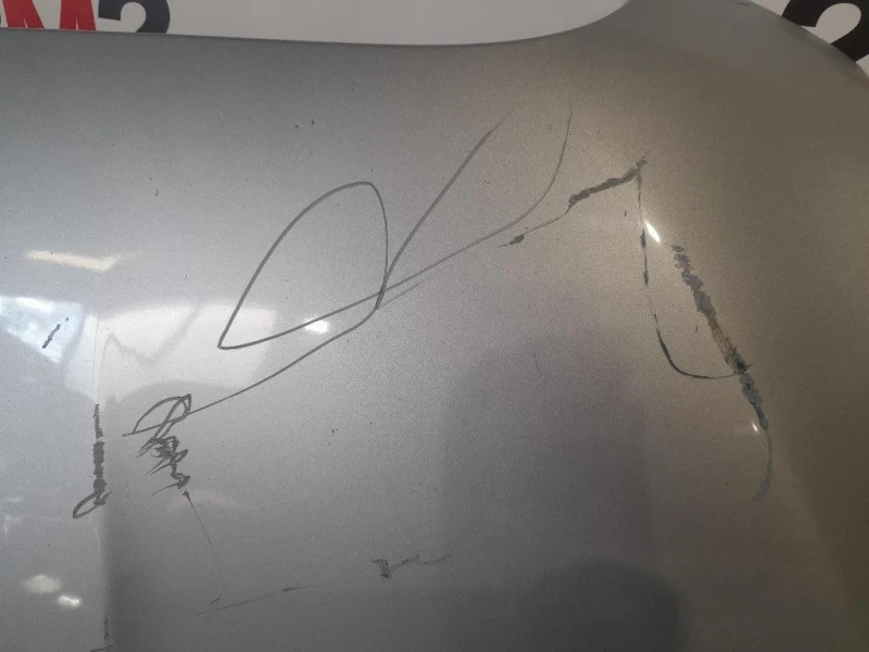 Cofano ANT Jaguar XF I 2008