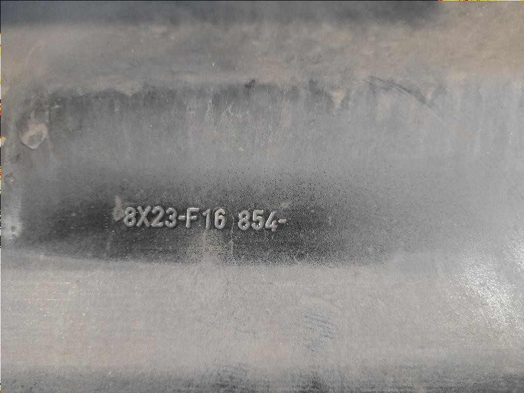 Cofano ANT 8X23F16854 Jaguar XF I 2008