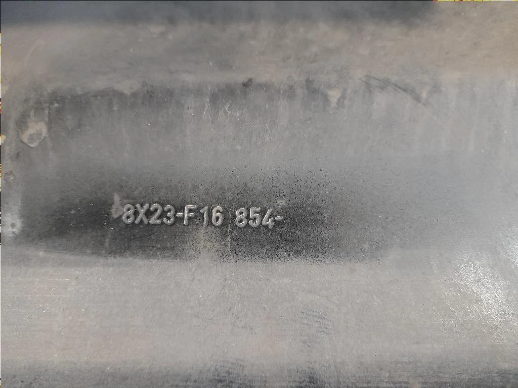 Cofano ANT 8X23F16854 Jaguar XF I 2008