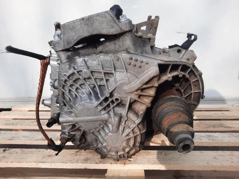 Cambio 6 MARCE MANUALE Alfa Romeo Giulietta 2013