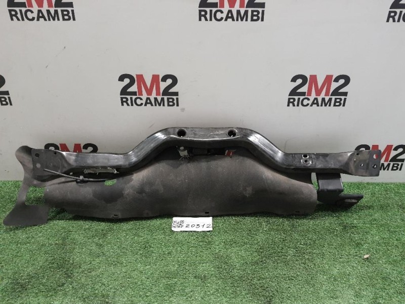 Rivestimento Frontale ANT TRAVERSA BATTICOFANO Jeep Patriot 2007