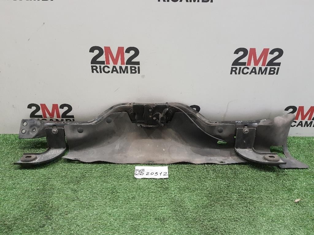 Rivestimento Frontale ANT TRAVERSA BATTICOFANO Jeep Patriot 2007