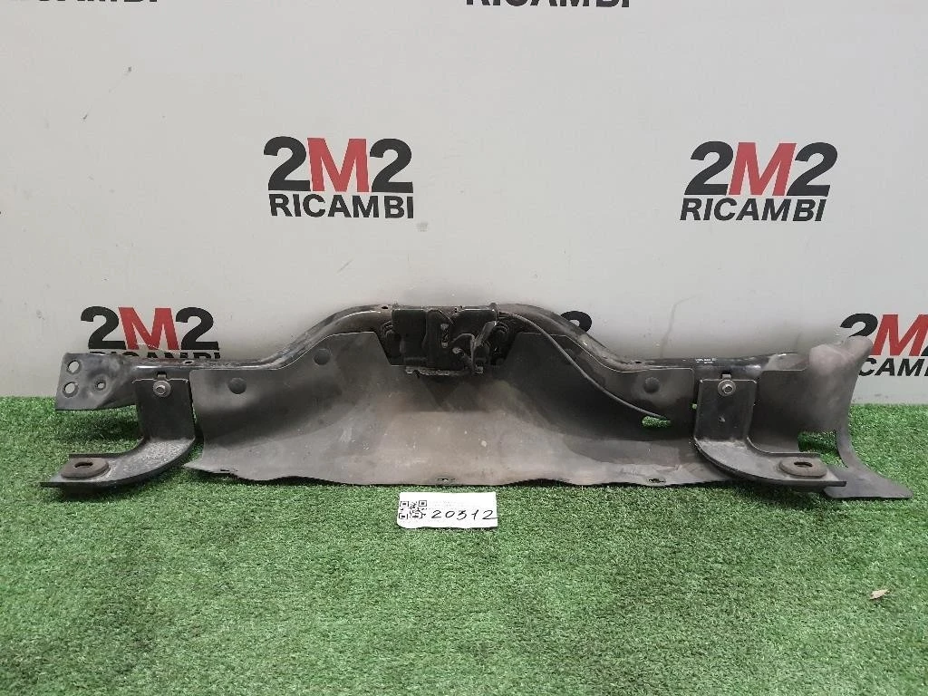 Rivestimento Frontale ANT TRAVERSA BATTICOFANO Jeep Patriot 2007