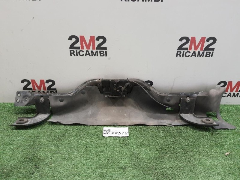 Rivestimento Frontale ANT TRAVERSA BATTICOFANO Jeep Patriot 2007