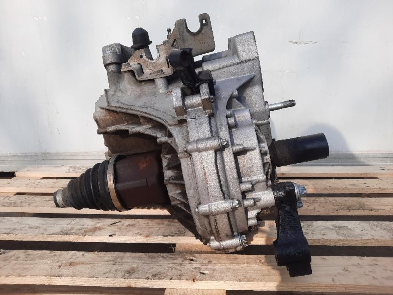 Cambio 6 MARCE MANUALE Alfa Romeo Giulietta 2013