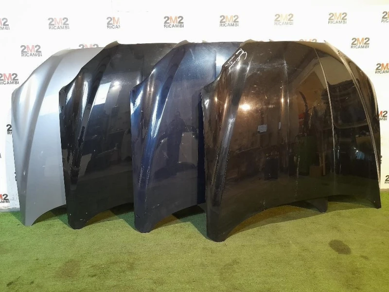 Cofano ANT C2Z11444 Jaguar XF I 2008