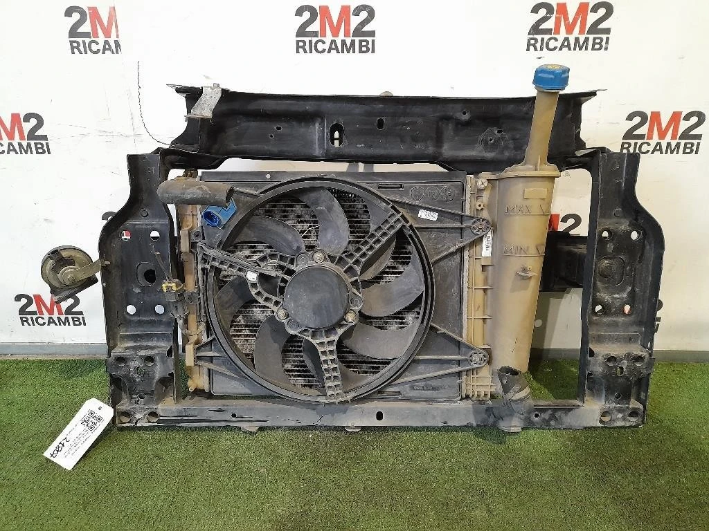 Rivestimento Frontale ANT 518398430 879500000 5A037000 Lancia Ypsilon III 2015