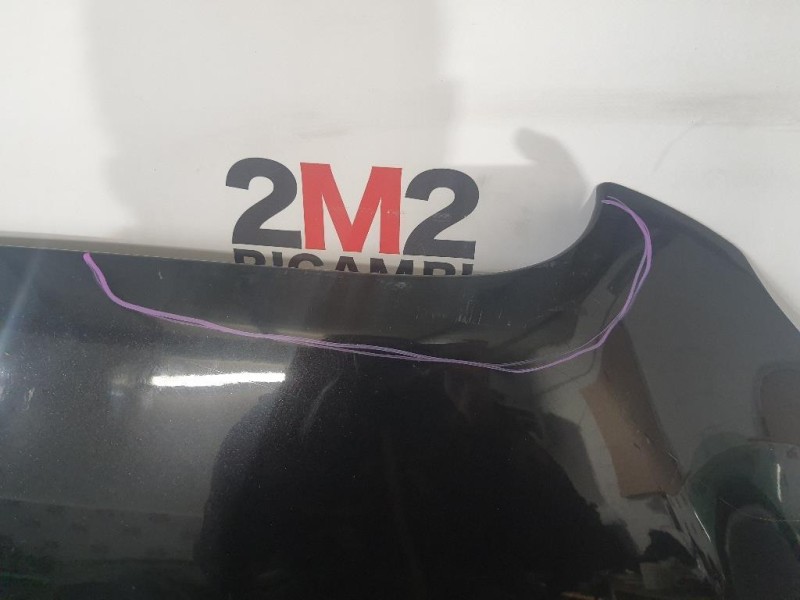 Cofano ANT C2Z11444 Jaguar XF I 2008