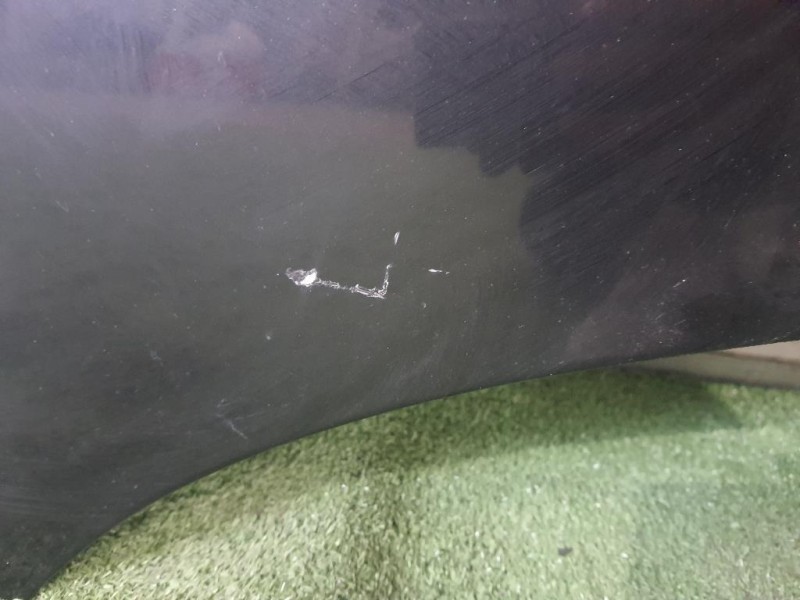 Cofano ANT C2Z11444 Jaguar XF I 2008