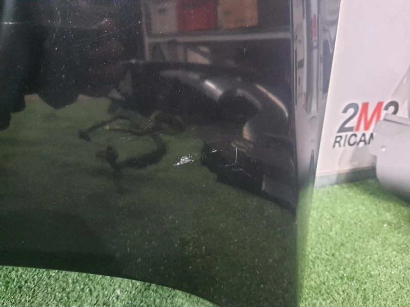 Cofano ANT C2Z11444 Jaguar XF I 2008