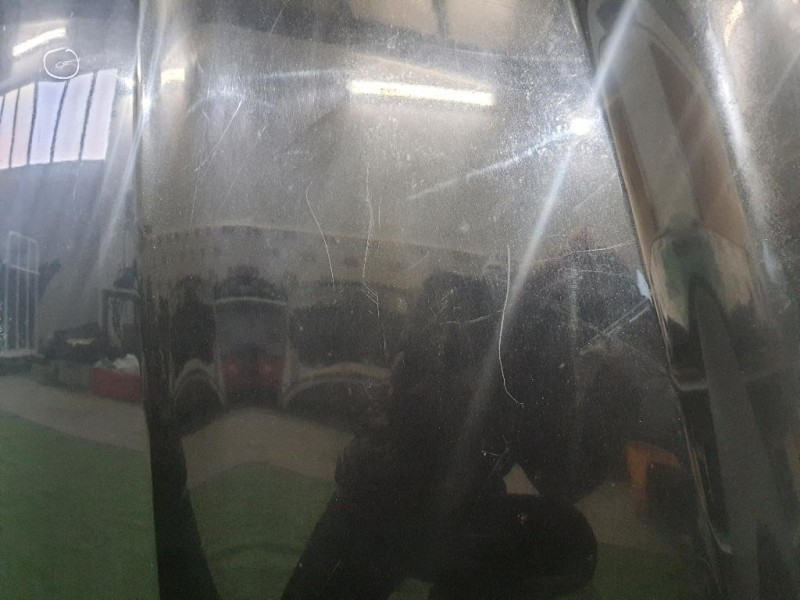 Cofano ANT C2Z11444 Jaguar XF I 2008