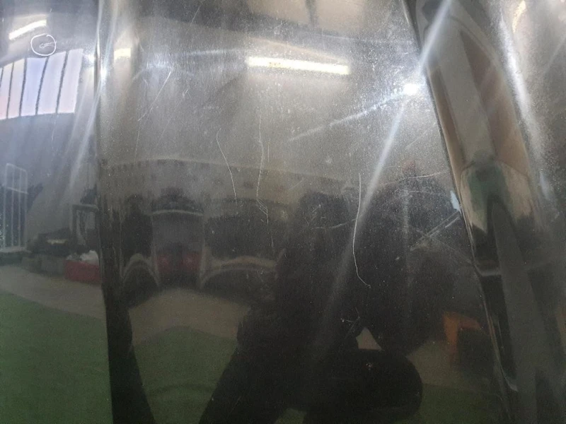 Cofano ANT C2Z11444 Jaguar XF I 2008