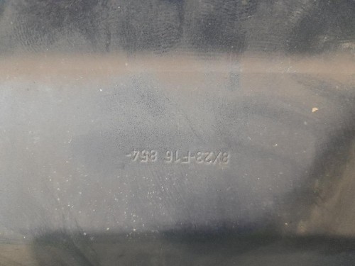 Cofano ANT 8X23F16854 Jaguar XF I 2008