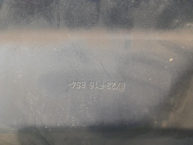 Cofano ANT 8X23F16854 Jaguar XF I 2008