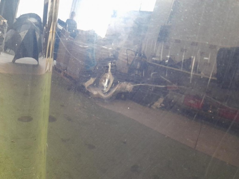 Cofano ANT 8X23F16854 Jaguar XF I 2008