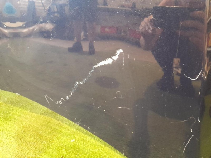 Cofano ANT 8X23F16854 Jaguar XF I 2008