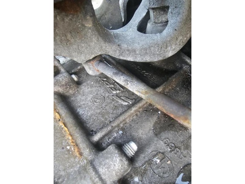 Cambio 55239628 6 MARCE MANUALE Alfa Romeo Giulietta 2013