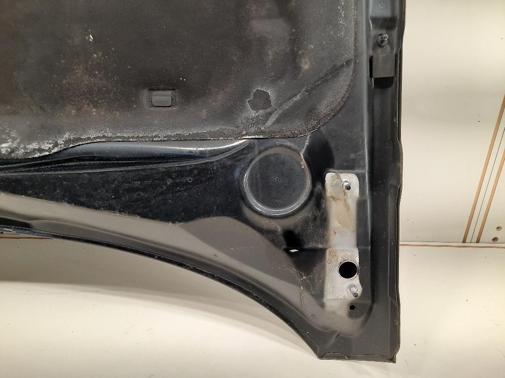 Cofano ANT C2Z29968 Jaguar XF I 2011