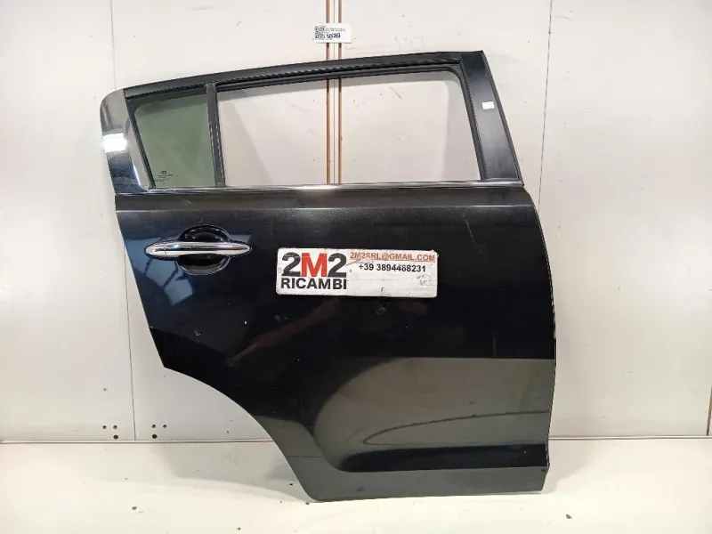 Porta POST DX 77004D9000 Kia Sportage III 2010