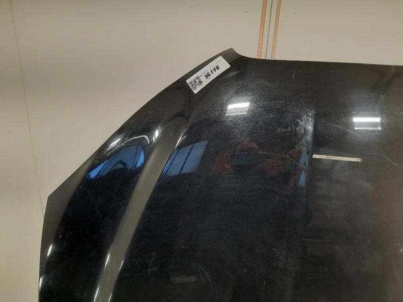 Cofano ANT C2Z29968 Jaguar XF I 2011