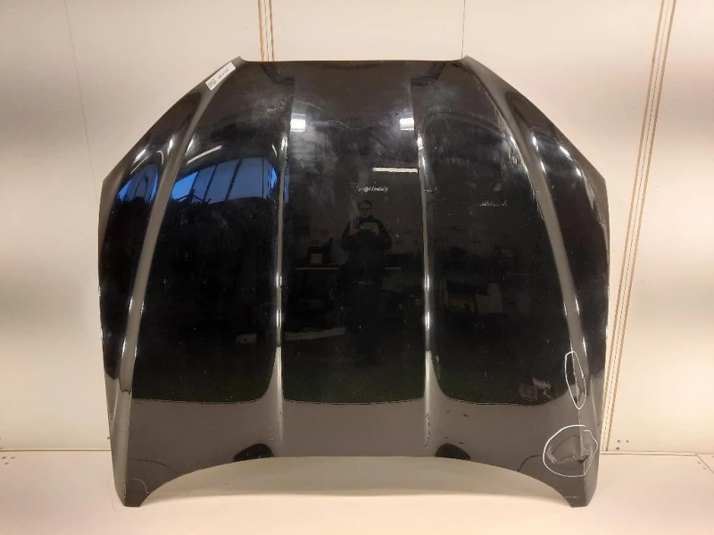 Cofano ANT C2Z29968 Jaguar XF I 2011