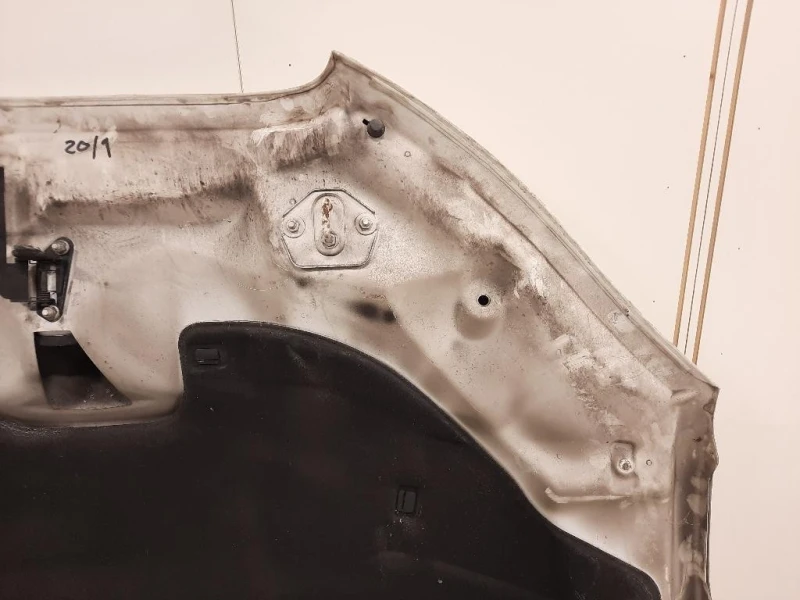 Cofano ANT C2Z29968 Jaguar XF I 2011