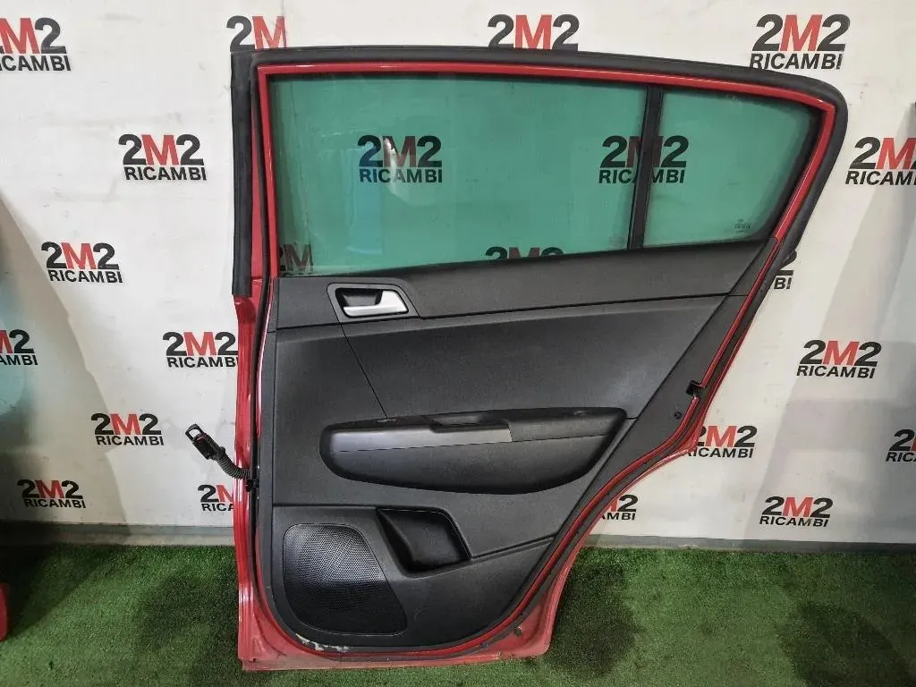 Porta POST DX NUDA 77004F1000 Kia Sportage IV 2016