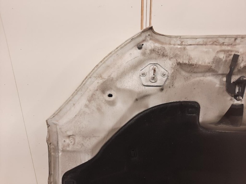 Cofano ANT C2Z29968 Jaguar XF I 2011