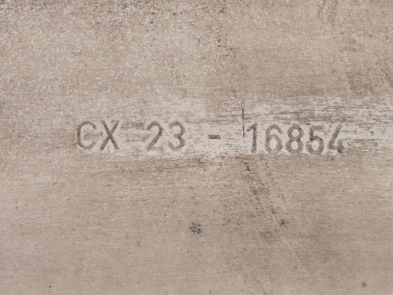 Cofano ANT C2Z29968 Jaguar XF I 2011