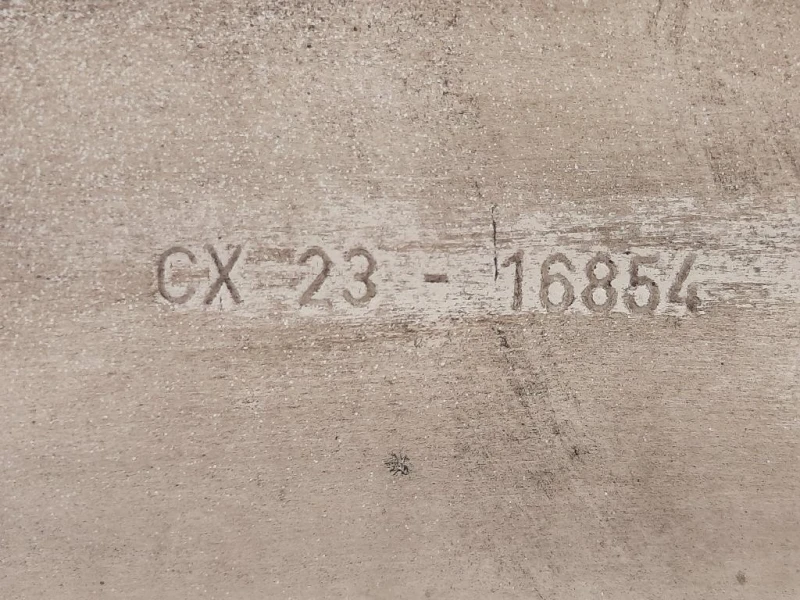 Cofano ANT C2Z29968 Jaguar XF I 2011