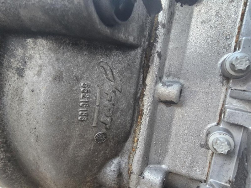 Cambio 55239628 6 MARCE MANUALE Alfa Romeo Giulietta 2013