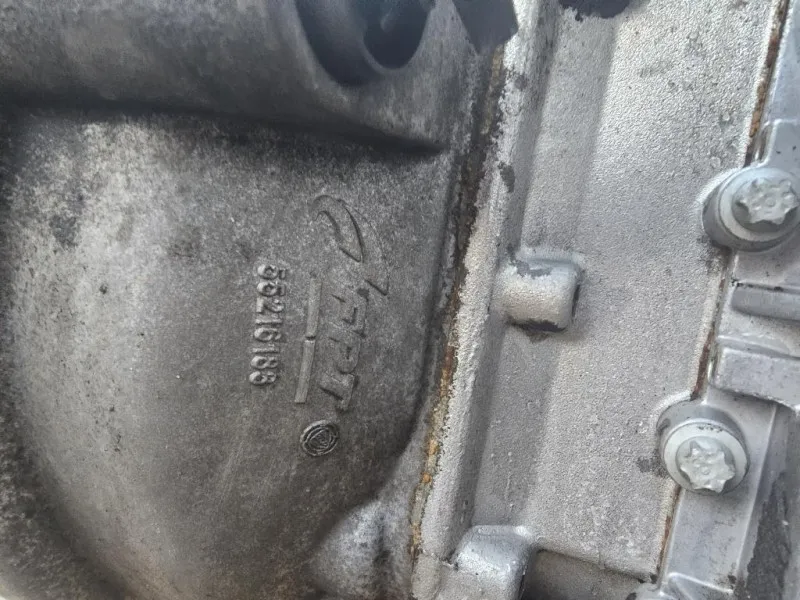 Cambio 55239628 6 MARCE MANUALE Alfa Romeo Giulietta 2013