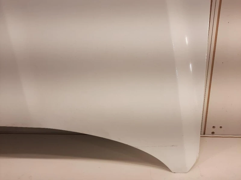 Cofano ANT C2Z29968 Jaguar XF I 2011