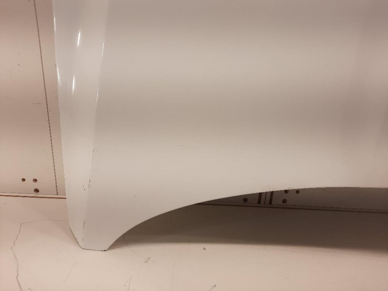 Cofano ANT C2Z29968 Jaguar XF I 2011