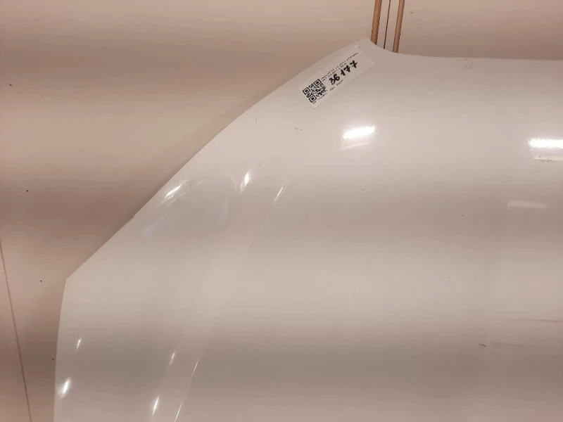 Cofano ANT C2Z29968 Jaguar XF I 2011