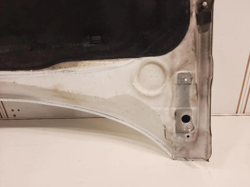 Cofano ANT CX23-16854 Jaguar XF I 2011