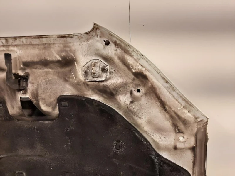 Cofano ANT CX23-16854 Jaguar XF I 2011