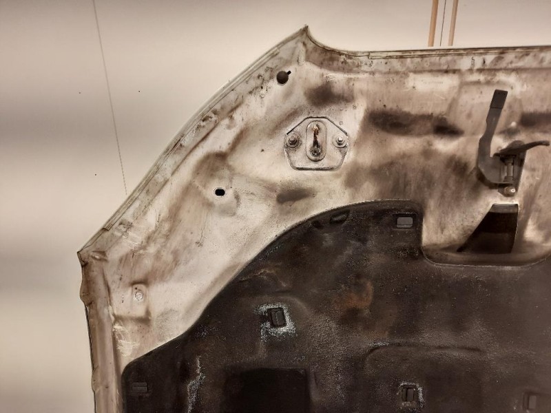 Cofano ANT CX23-16854 Jaguar XF I 2011