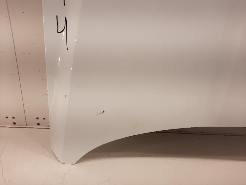 Cofano ANT CX23-16854 Jaguar XF I 2011