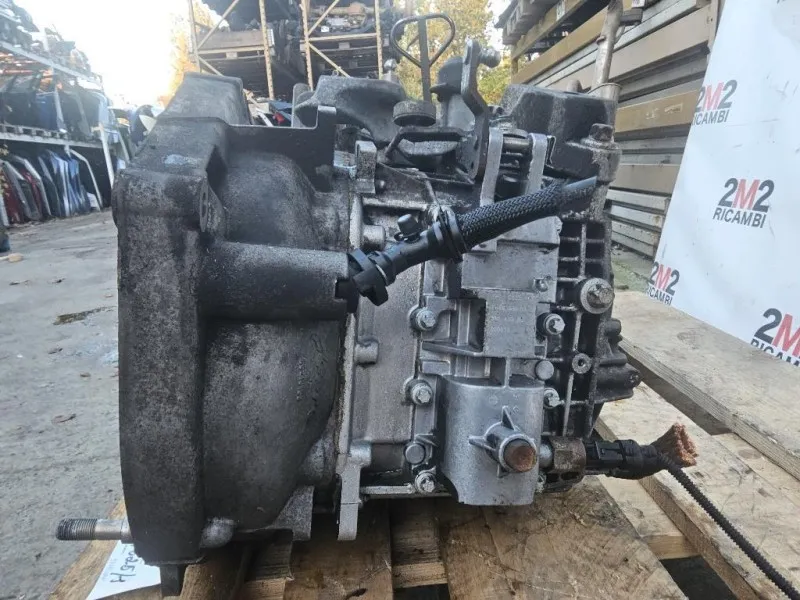 Cambio 55239628 6 MARCE MANUALE Alfa Romeo Giulietta 2013