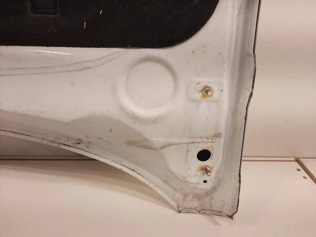 Cofano ANT C2Z29968 Jaguar XF I 2011