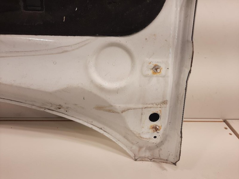 Cofano ANT C2Z29968 Jaguar XF I 2011