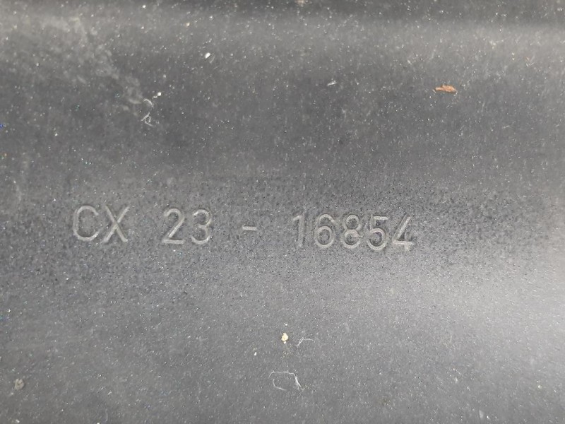 Cofano ANT CX23-16854 Jaguar XF I 2011