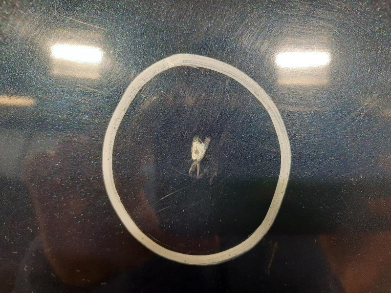 Cofano ANT CX23-16854 Jaguar XF I 2011