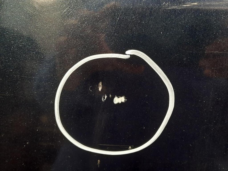 Cofano ANT CX23-16854 Jaguar XF I 2011