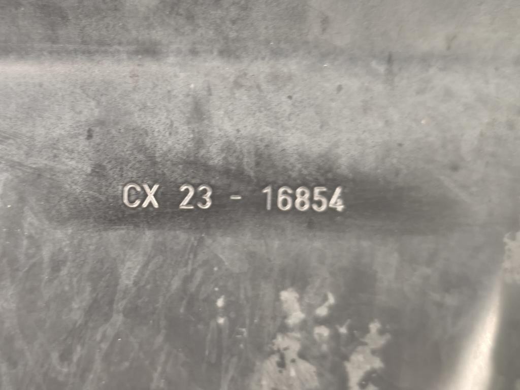 Cofano ANT C2Z29968 Jaguar XF I 2011