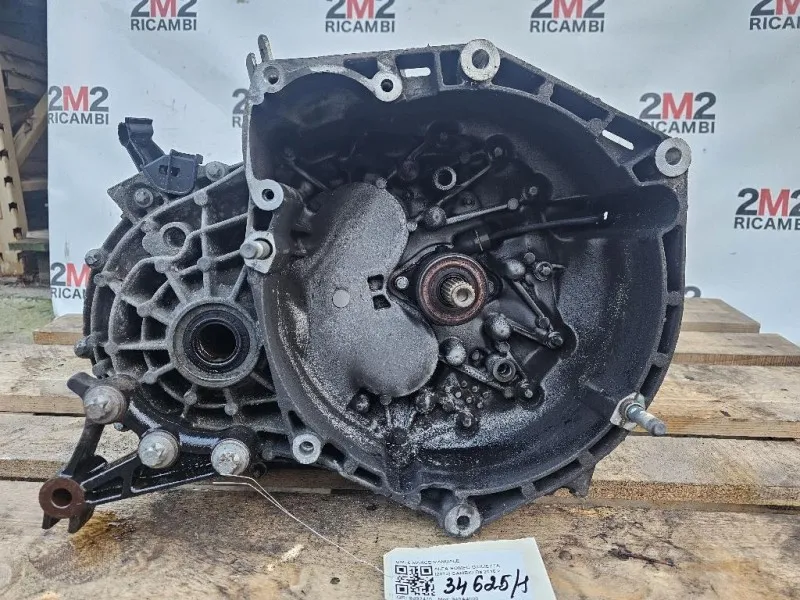 Cambio 55239628 6 MARCE MANUALE Alfa Romeo Giulietta 2013