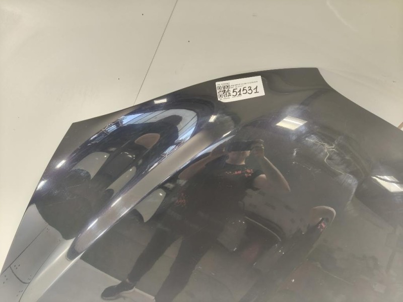 Cofano ANT C2Z29968 Jaguar XF I 2011